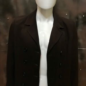 Express talleur button coat size 11-12